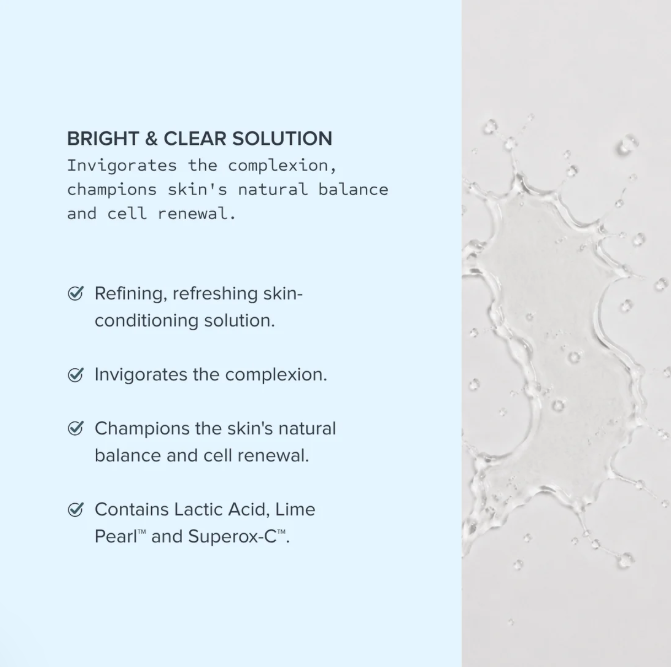 AlumierMD | Bright & Clear Solution