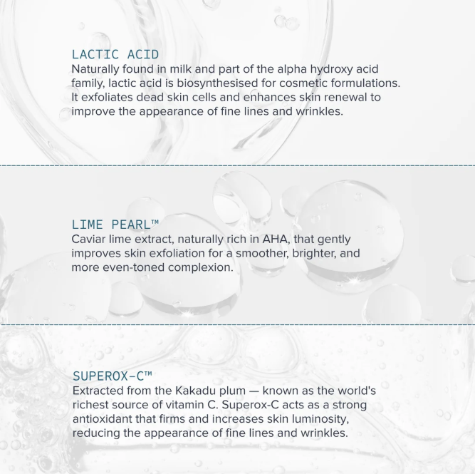 AlumierMD | Bright & Clear Solution