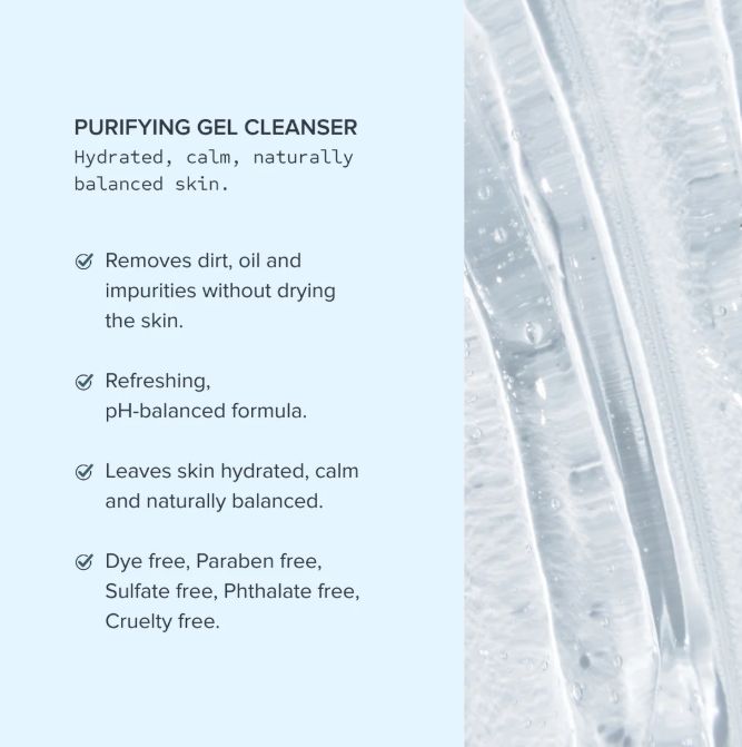 AlumierMD | Purifying Gel Cleanser