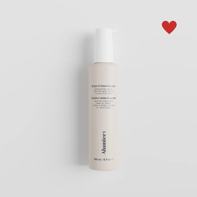 AlumierMD | Bright & Clear Solution