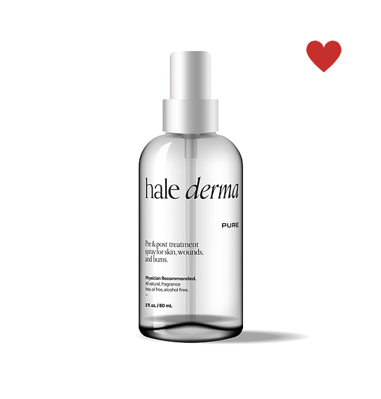 Hale Derma (60mL)