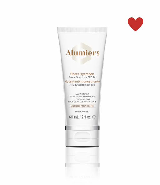 AlumierMD | Sheer Hydration Broad Spectrum SPF 40 (Untinted)